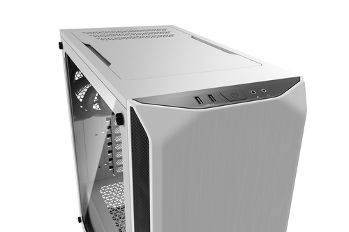 be quiet! Pure Base 500 Window, Steel, Tempered glass, Midi Tower PC Case