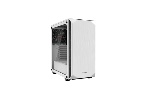 be quiet! Pure Base 500 Window, Steel, Tempered glass, Midi Tower PC Case