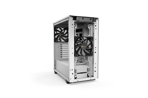 be quiet! Pure Base 500, ATX, Mini-ATX, Mini-ITX, Steel, Midi Tower PC Case