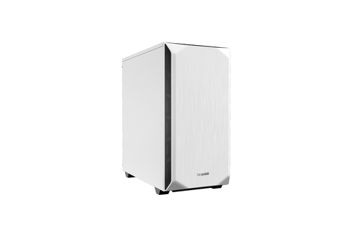 be quiet! Pure Base 500, ATX, Mini-ATX, Mini-ITX, Steel, Midi Tower PC Case