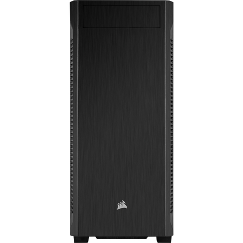 Corsair 110Q, ATX, micro ATX, Mini-ITX, Steel, Midi Tower PC Case