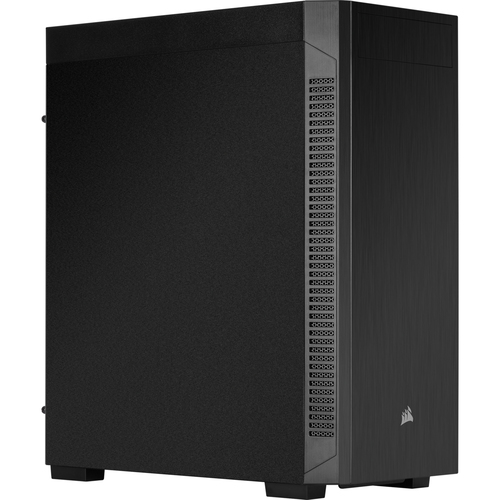 Corsair 110Q, ATX, micro ATX, Mini-ITX, Steel, Midi Tower PC Case