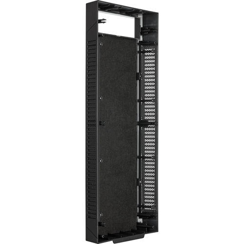 Corsair 110Q, ATX, micro ATX, Mini-ITX, Steel, Midi Tower PC Case
