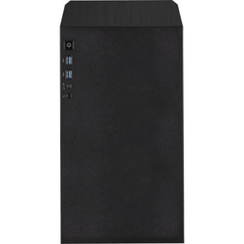 Corsair 110Q, ATX, micro ATX, Mini-ITX, Steel, Midi Tower PC Case