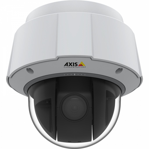 Axis 01752-012 network PTZ surveillance camera close front view