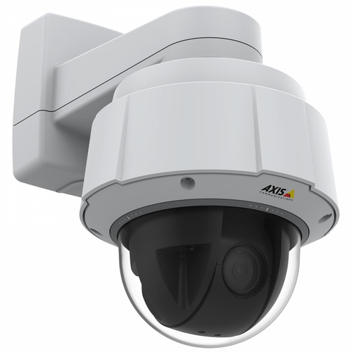 Axis 01752-012 network PTZ surveillance camera close front view