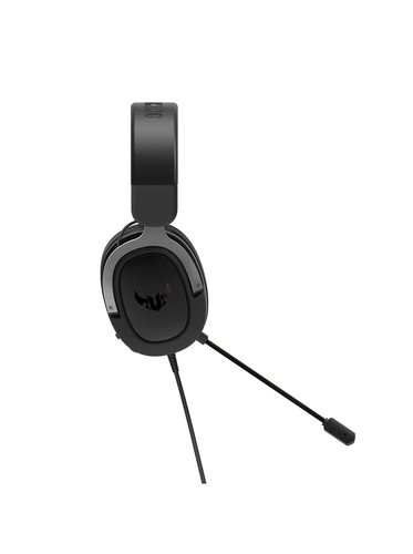 ASUS TUF (90YH028G-B1UA00) Gaming H3, Wired, 20 - 20000 Hz, Headset/Headphones, Black