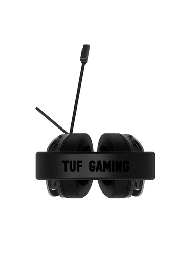 ASUS TUF (90YH028G-B1UA00) Gaming H3, Wired, 20 - 20000 Hz, Headset/Headphones, Black