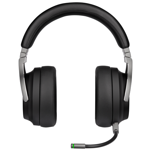 Corsair Virtuoso RGB, Wired & Wireless, 20 - 40000 Hz, Gaming, Headset/Headphones, Carbon