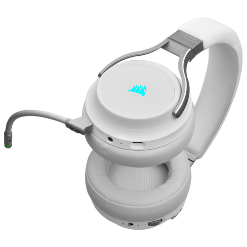 Corsair Virtuoso RGB, Wired & Wireless, 20 - 40000 Hz, Gaming, Headset/Headphone