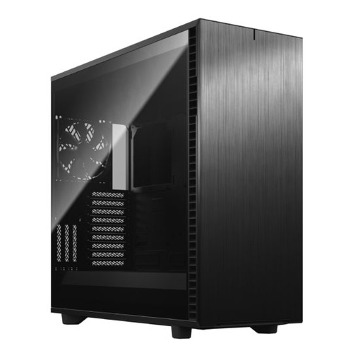Fractal Design Define 7 XL, ATX, EATX, micro ATX, MiniITX, Steel Midi Tower Case