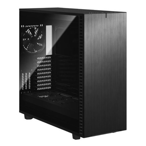 Fractal Design Define 7 XL ATX, EATX, micro ATX, Mini-ITX, Steel Midi Tower Case
