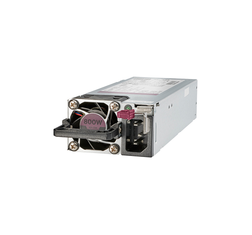 HPE (865438-B21), 800 W, 200 - 240 V, 80 PLUS Titanium, Power Supply
