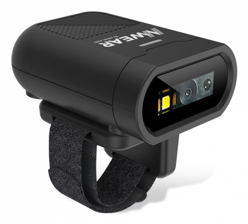 Newland WD4 Ring Scanner 1D/2D Wearable Handheld Barcode Scanner