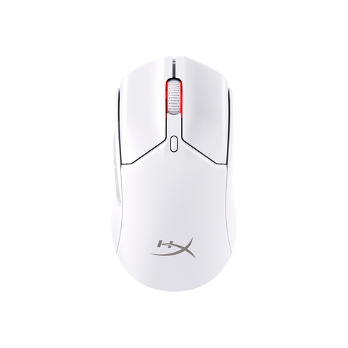 HyperX Pulsefire Haste 2 Mini, Ambidextrous Wireless Gaming Mouse, 26000 DPI