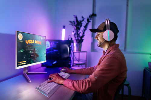 Philips Evnia (27M2N3201A/00) 68.6 cm (27"), 1920 x 1080 pixels, FHD LCD Monitor