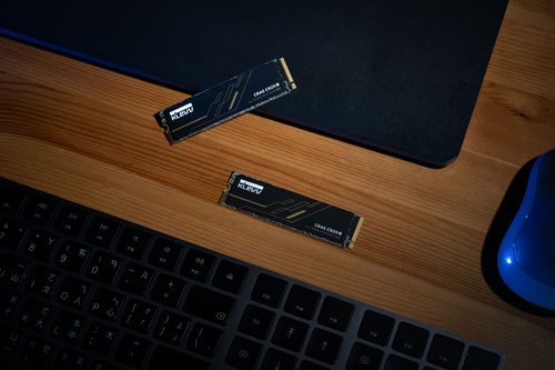 Klevv CRAS C925G 2TB 7400 MB/s M.2 NVMe SSD