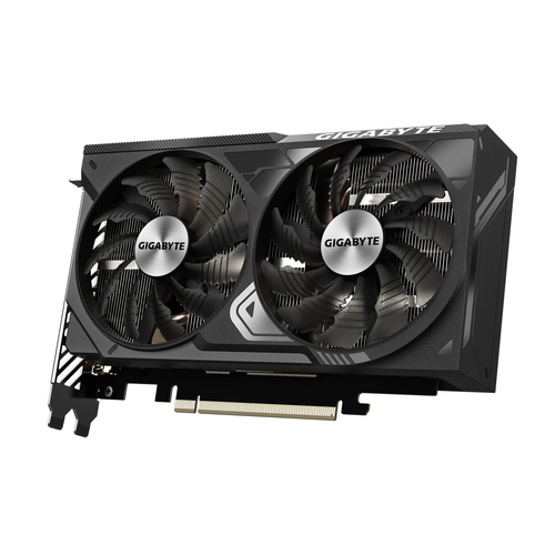 Gigabyte GeForce RTX™ 4070 WINDFORCE 2X OC 12GB GDDR6X PCIe 4.0 4x Displays Graphics Card