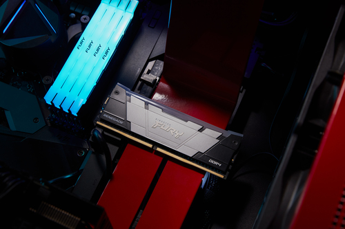 Kingston FURY Renegade RGB, 32GB,4 x 8 GB 3600MT/s DDR4 288-pin DIMM RAM