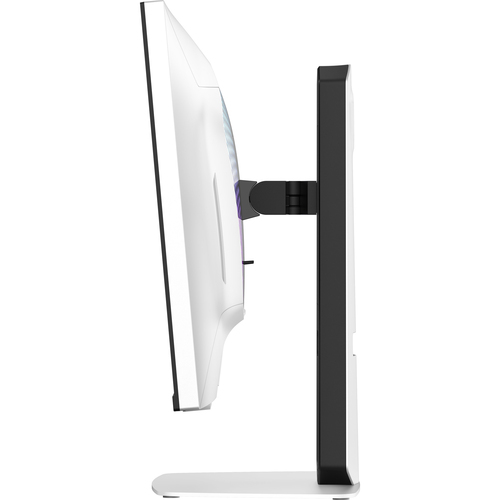 MSI MPG 274URDFW E16M 4K UHD monitor side profile slim bezel