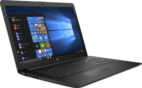 HP 17-ca1012na, AMD Ryzen™ 3, 2.6 GHz 17.3" 1920 x 1080 px 8 GB, 1 TB