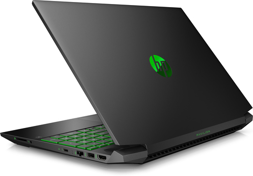 HP Pavilion Gaming 15-ec1000na AMD Ryzen™ 5, 3 GHz 15.6" 8 GB 256 GB
