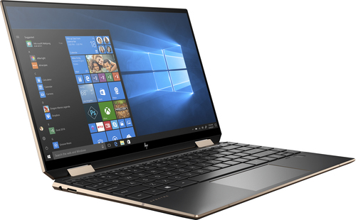 HP Spectre x360 Intel® Core™ i7, 1.3 GHz 13.3" 3840 x 2160 pixels 16 GB, 1 TB