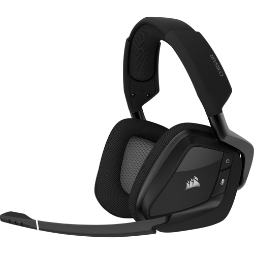 Corsair VOID ELITE Wireless, 20 - 20000 Hz, Gaming, Headset/Headphones, Black