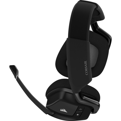 Corsair VOID ELITE Wireless, 20 - 20000 Hz, Gaming, Headset/Headphones, Black