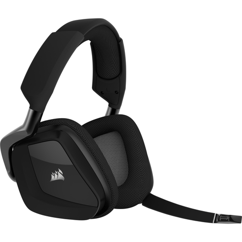 Corsair VOID ELITE Wireless, 20 - 20000 Hz, Gaming, Headset/Headphones, Black