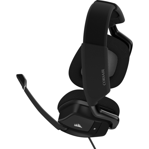 Corsair VOID ELITE USB, Wired,  20 - 20000 Hz, Gaming, Headset/Headphones, Black