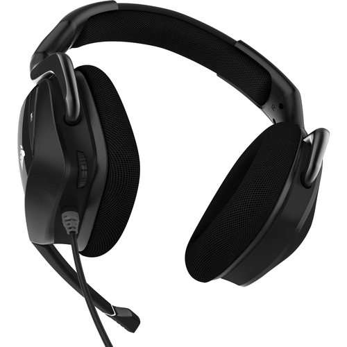 Corsair VOID ELITE USB, Wired,  20 - 20000 Hz, Gaming, Headset/Headphones, Black