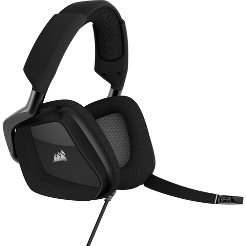 Corsair VOID ELITE USB, Wired,  20 - 20000 Hz, Gaming, Headset/Headphones, Black