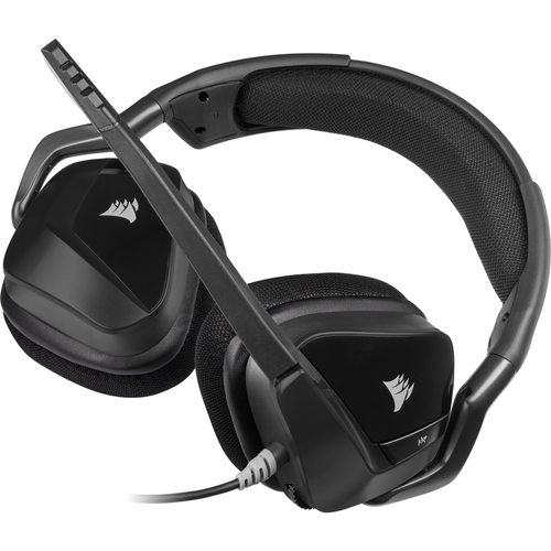 Corsair VOID ELITE SURROUND, Wired, 20 - 30000 Hz, Gaming, Headset/Headphones