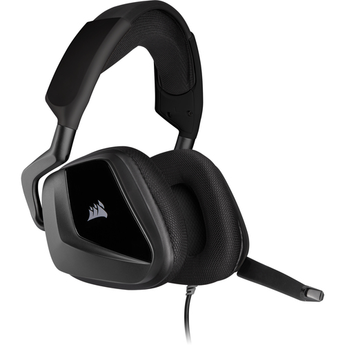 Corsair VOID ELITE SURROUND, Wired, 20 - 30000 Hz, Gaming, Headset/Headphones