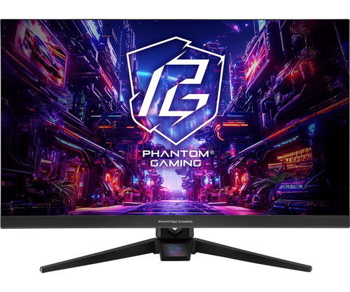 Asrock Phantom Gaming, (27"), 1920 x 1080 pixels, Full HD, Monitor