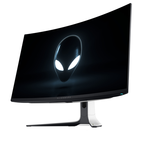 Alienware AW3225QF,  (32"), 3840 x 2160 pixels, 4K Ultra HD, QD-OLED, Monitor