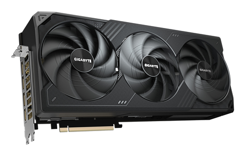 Gigabyte GeForce RTX 5090 Windforce OC 32GB GDDR7 PCIe 5.0 Graphics Card