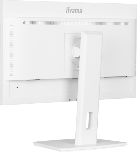 iiyama ProLite 23.8" 1920 x 1080 pixels Full HD LED Monitor White