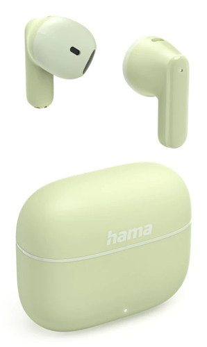 Hama Freedom Light II, True Wireless Stereo (TWS), Headset/Earphones, Green