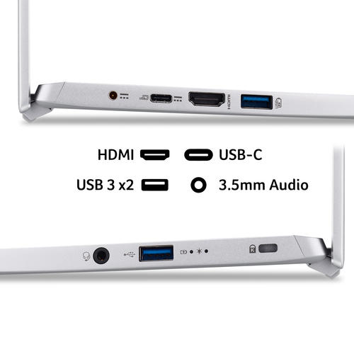 Acer Swift 3 laptop AMD Ryzen 5, 16GB, 512GB SSD, 14" Full HD display