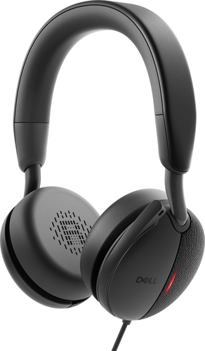 DELL WH5024, Wired, 20 - 20000 Hz, Headset/Headphones, Black