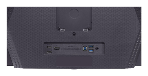 LG (27GX790A-B.AEK) 27" UltraGear™ OLED 480Hz QHD Gaming Monitor