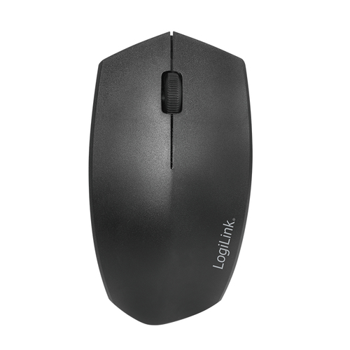 LogiLink (ID0191), Optical, Bluetooth, 1200 DPI, Mouse
