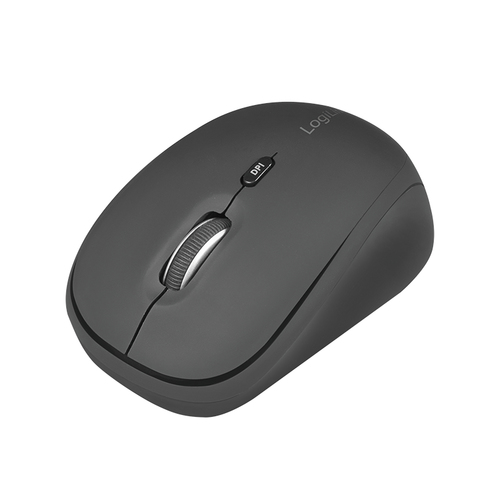 LogiLink (ID0193), Right-hand, Optical, RF Wireless, 1600 DPI, Mouse