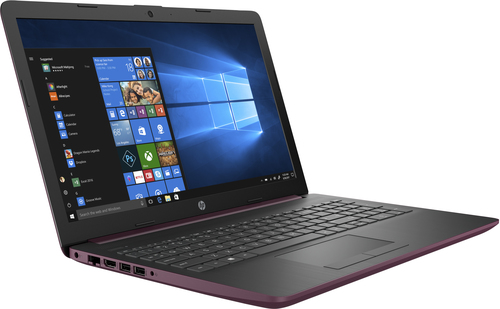 HP 15-da0075na, Intel® Celeron®, 1.1 GHz 15.6" 1920 x 1080 pixels 4 GB 1 TB