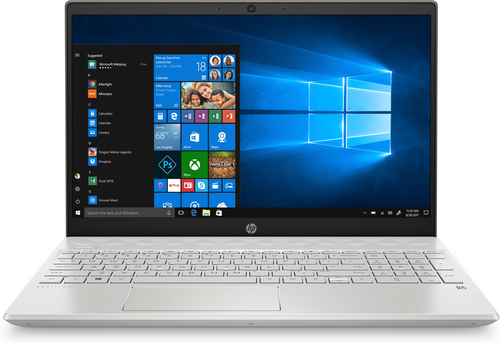 HP Pavilion 15-cs3001na Intel® Core™ i5 1 GHz 15.6" 1920 x 1080 px 8 GB, 512 GB