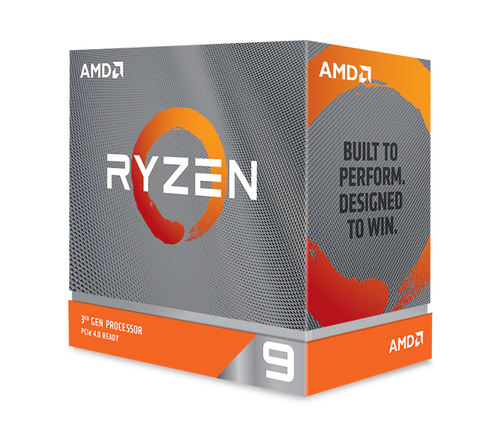 AMD Ryzen 9 3950X, Socket AM4, 7 nm, 3.5 GHz