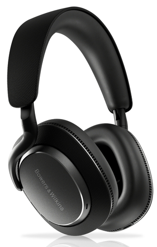 Bowers & Wilkins Px7 S3, Wireless, Headset/Headphones, Black