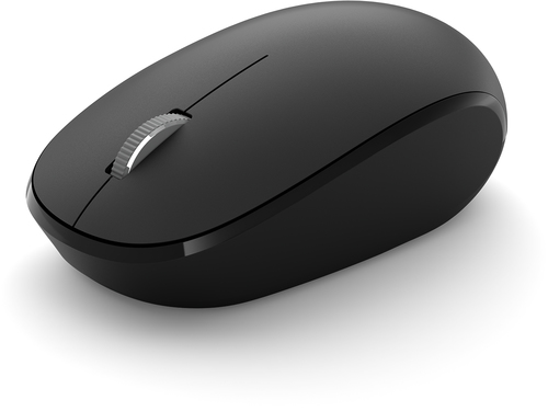 Microsoft Bluetooth Mouse (RJN-00004), Ambidextrous, Black